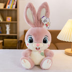 Cute Plush Rabbit Toy – soft bunny stuffed animal for kids