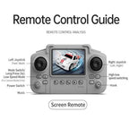 RC Mini Camera Smart Car Follow & Escape Mode