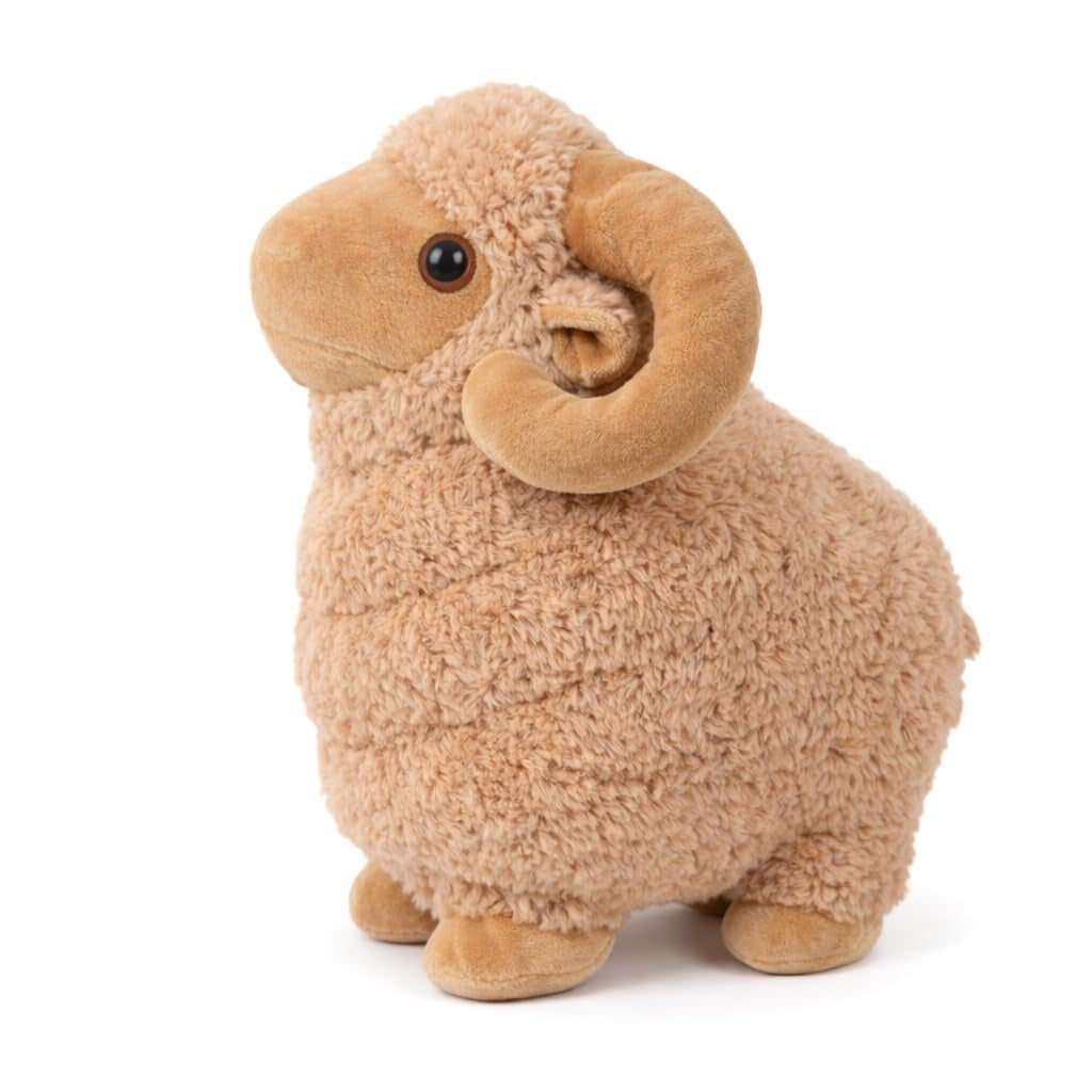 Cute Plush Sheep Stuffed Toy