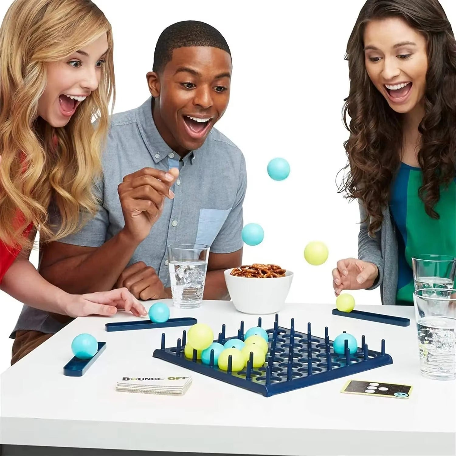Bounce Ball Challenge Game