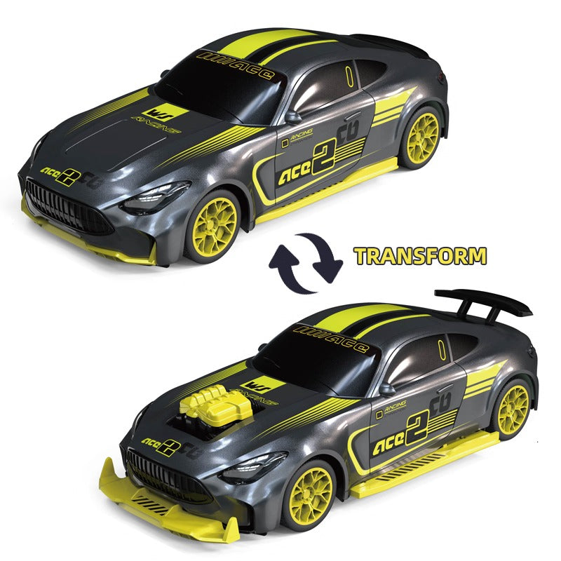1:16 RC 2.4GHz AMG Transformation Racing Car