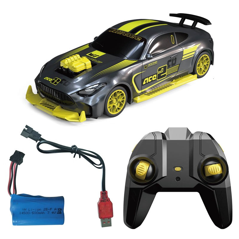 1:16 RC 2.4GHz AMG Transformation Racing Car
