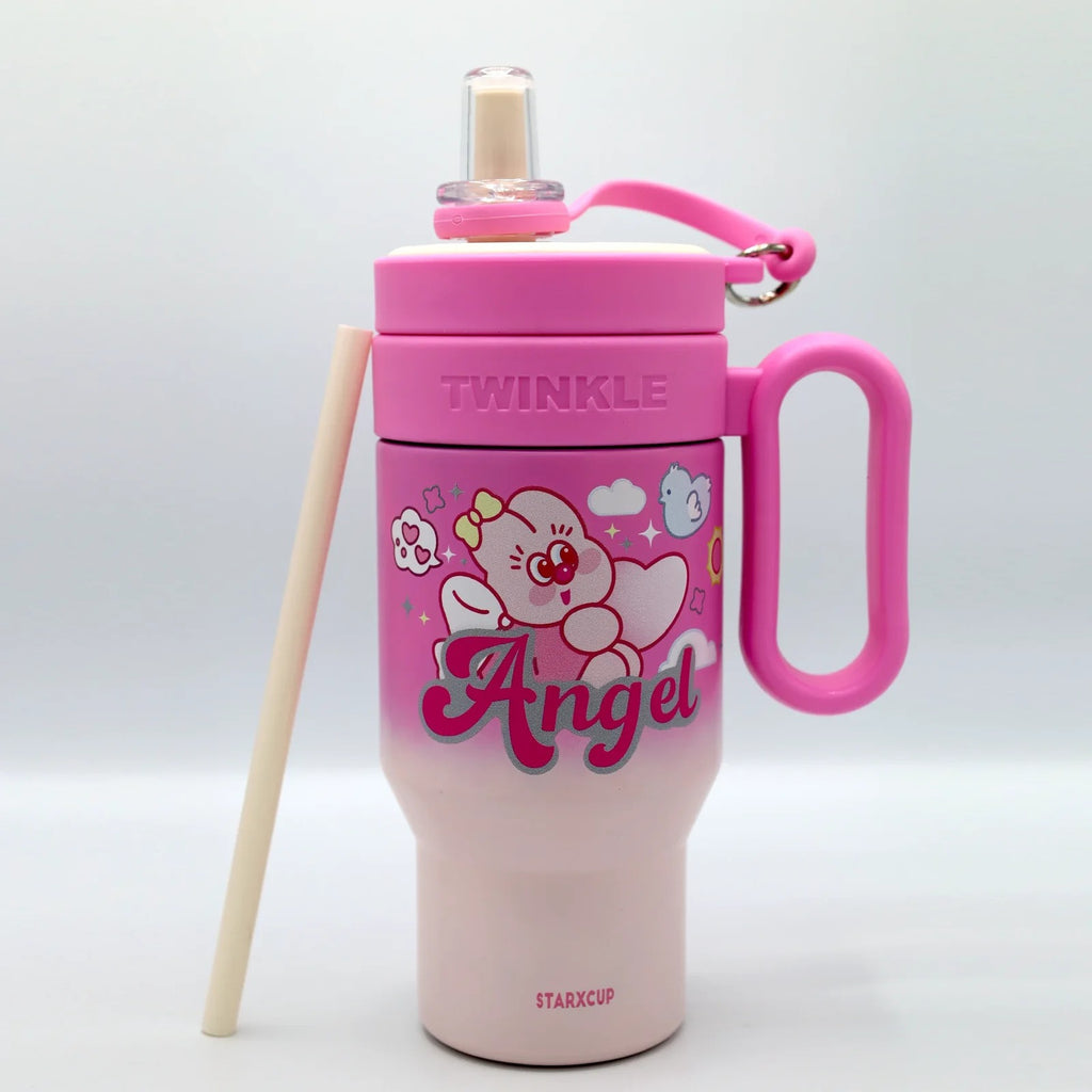 TWINKLE Stainless Steel Tumbler – 850ML