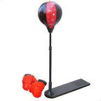 Kids Durable Boxing Punching Ball Set