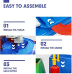 City Adventure Car Track Game (Big Size) - image 5