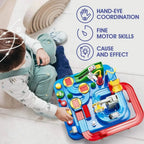 City Adventure Car Track Game (Big Size) - image 6