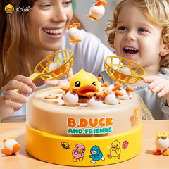 Duck Catch and Bounce Game