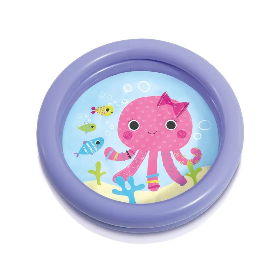 INTEX My First Pool (24" × 6") (Assorted Design)