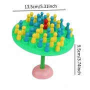 Wooden Balance Tree Tabletop Game