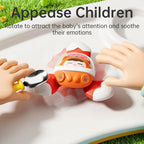 Space-Themed Spinning Toy Set