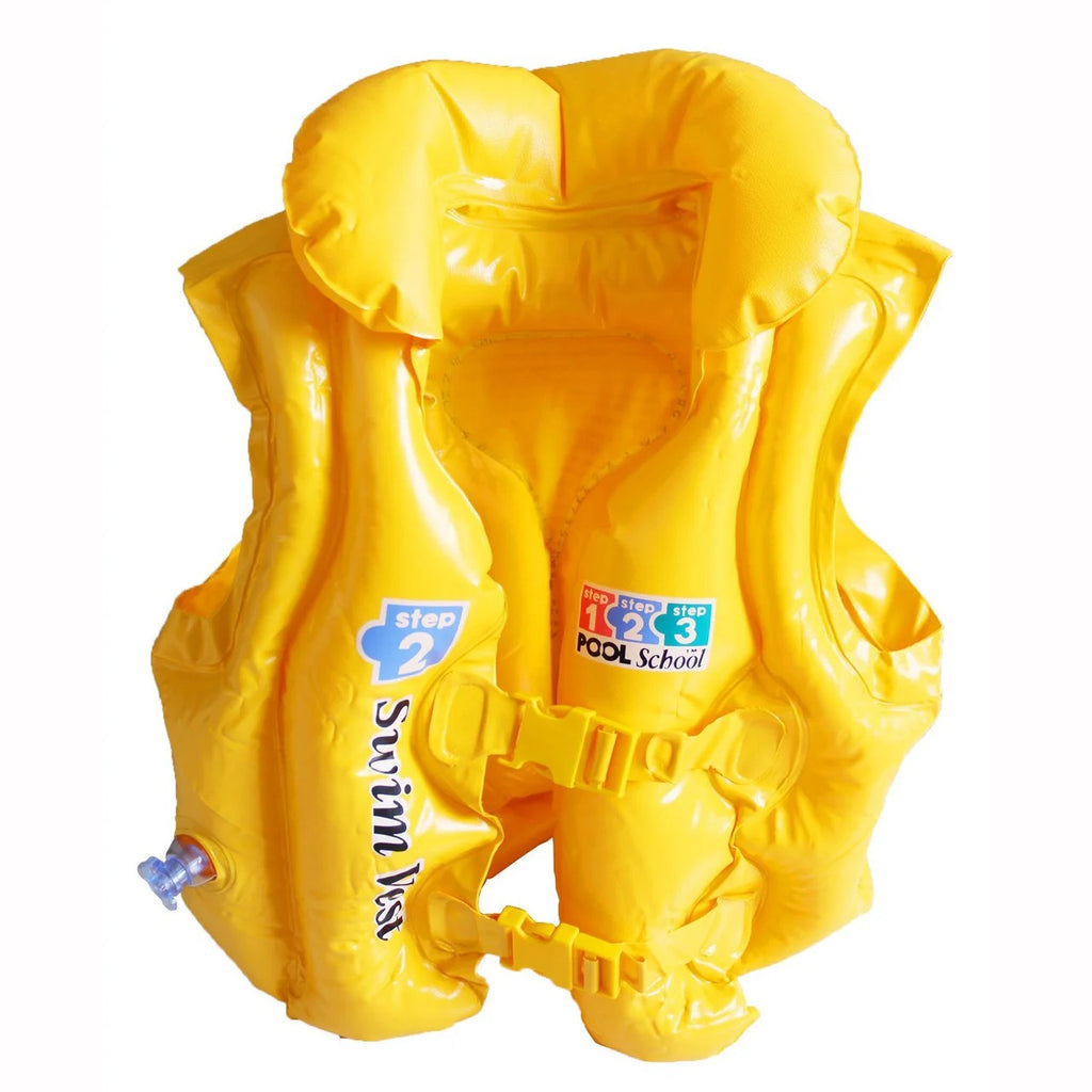 Intex Pool School Deluxe Swim Vest (50 × 47 cm)
