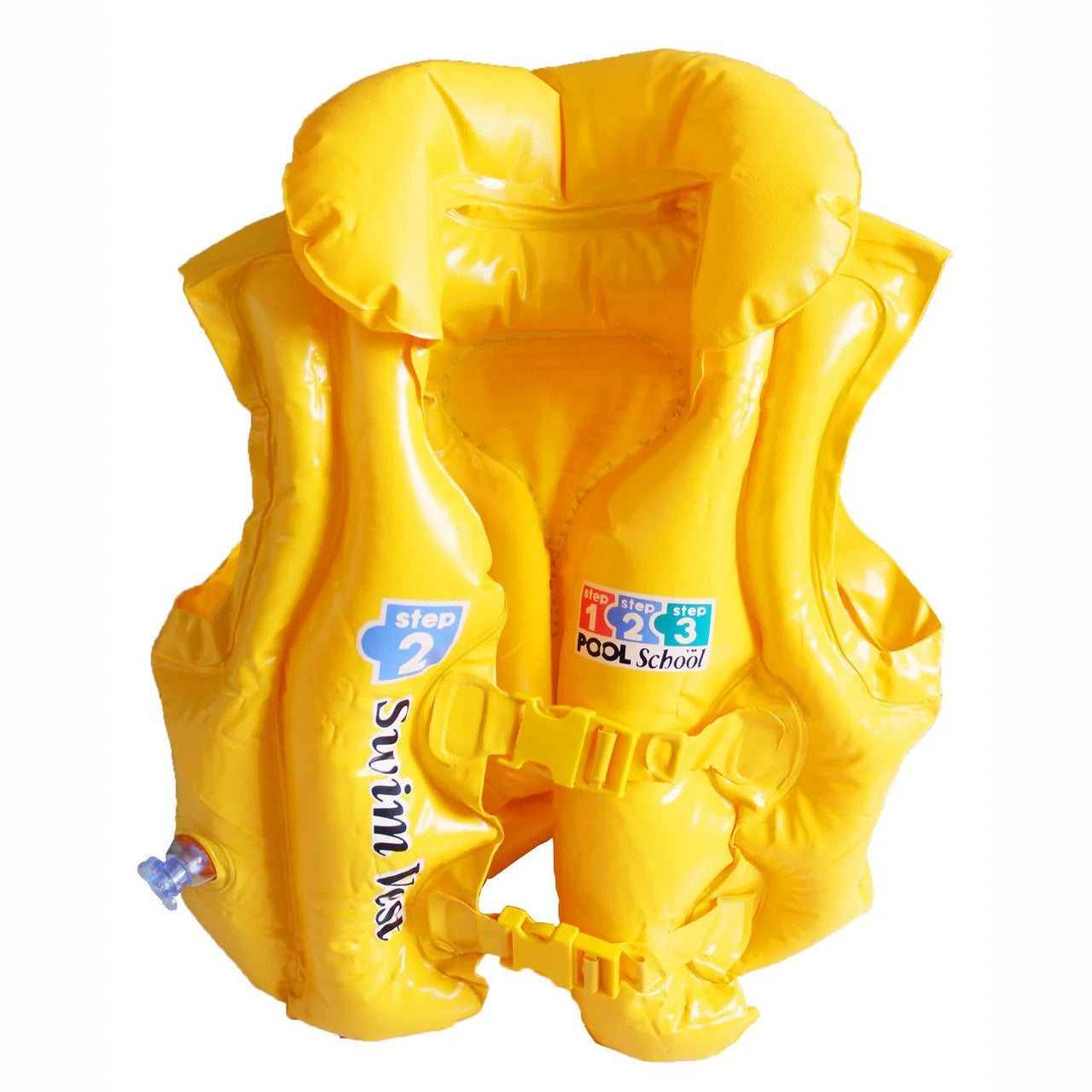 Intex Pool School Deluxe Swim Vest (50 × 47 cm)