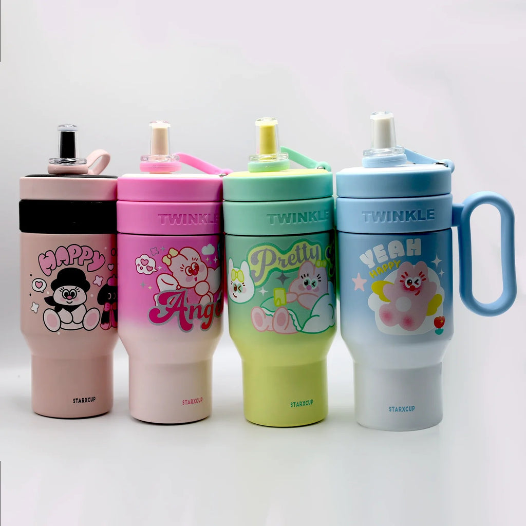 TWINKLE Stainless Steel Tumbler – 850ML
