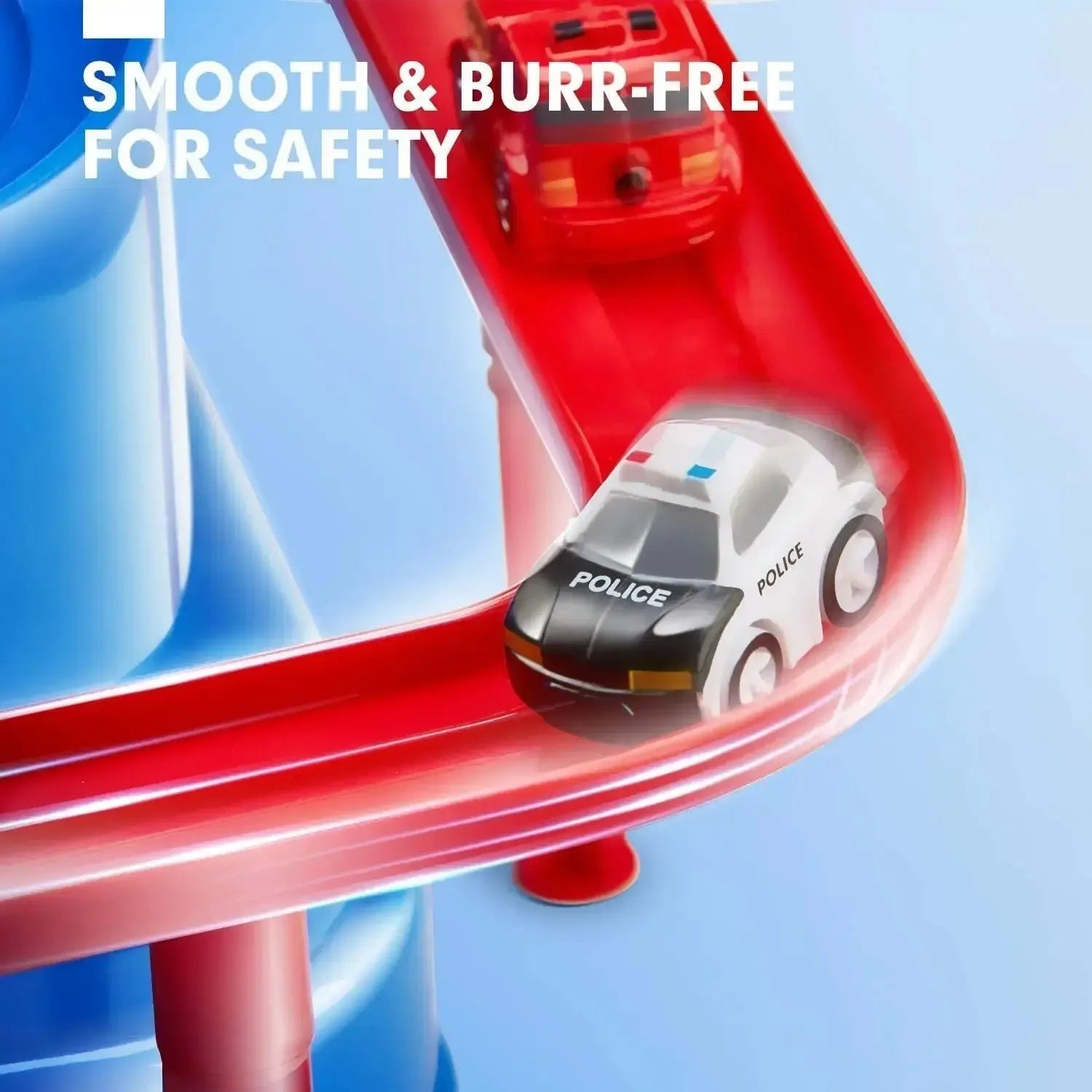 City Adventure Car Track Game (Big Size)