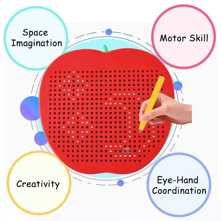 Apple Magpad Magnetic Drawing Board