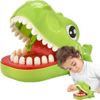 Crocodile Bite Game – Fun Reaction & Family Challenge Toy