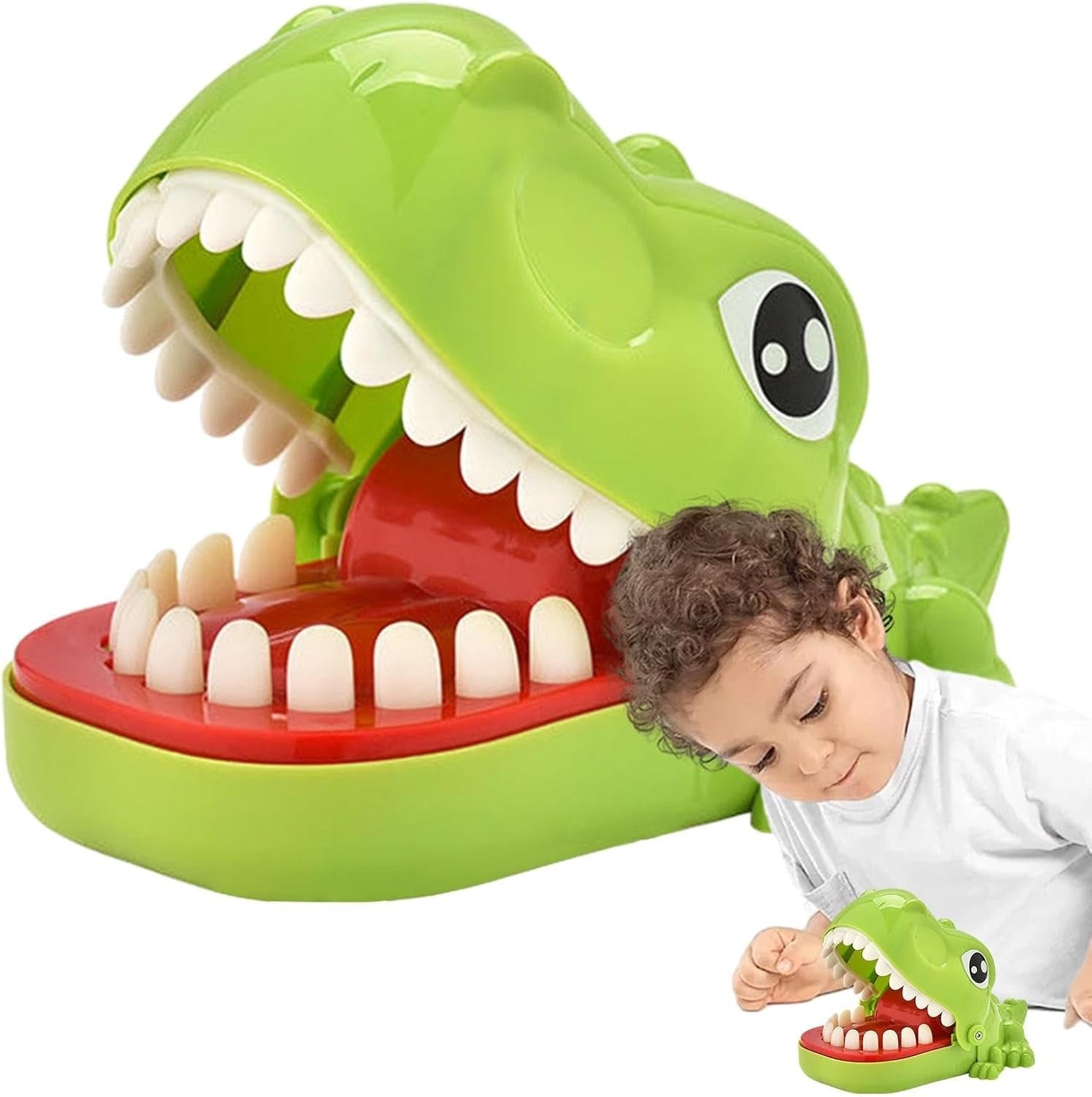 Crocodile Bite Game – Fun Reaction & Family Challenge Toy