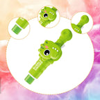 Electric Dinosaur Smoke Bubble Stick