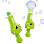 Electric Dinosaur Smoke Bubble Stick