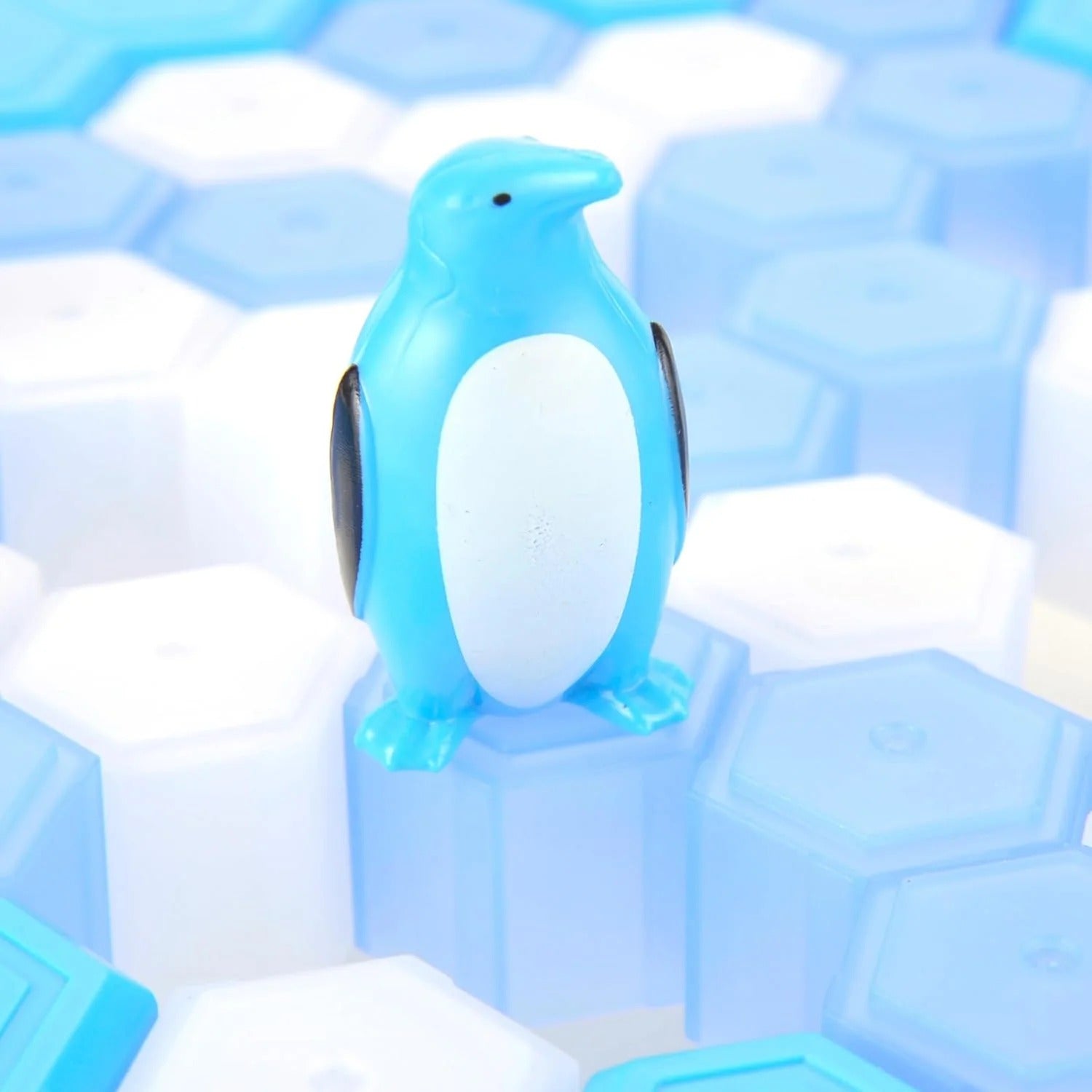 Penguin Ice Breaking Challenge Family Game – Fun for All Ages!