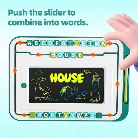 3-in-1 Educational Learning Toy