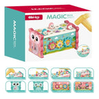 8-in-1 Mini Magic Box Toy