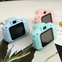 Mini Digital Camera with 2.0 Inch HD Screen