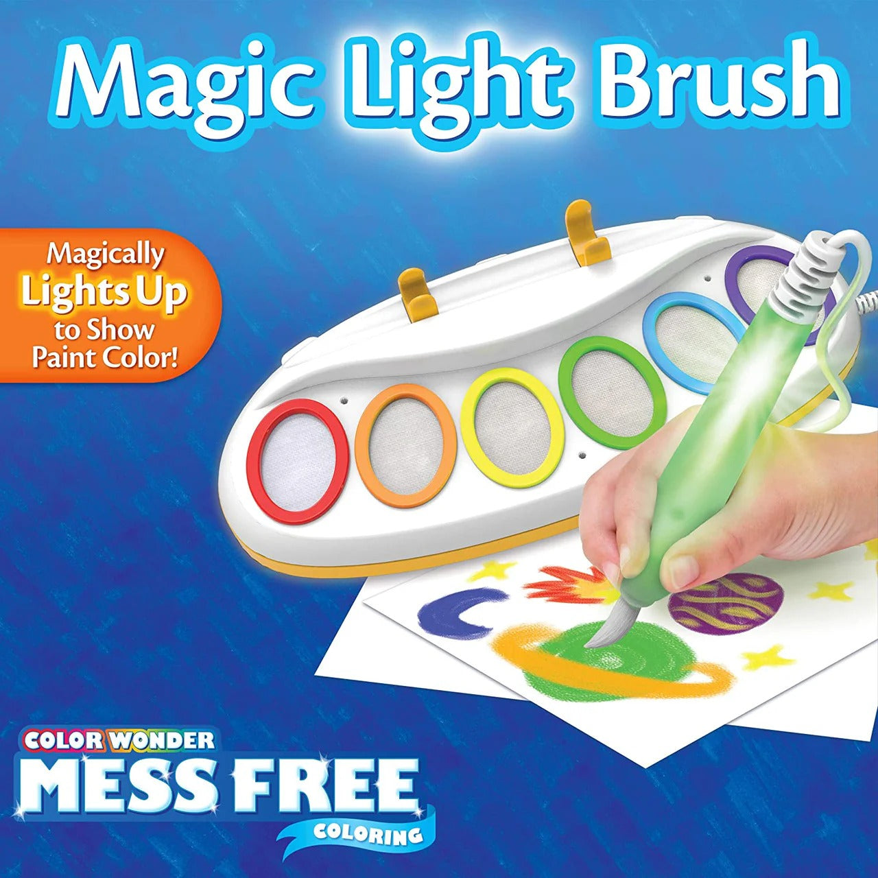 Light-Up Magic Painting Set for Kids