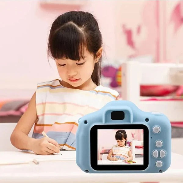 Mini Digital Camera with 2.0 Inch HD Screen