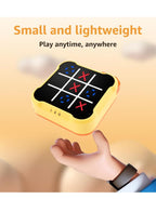 Electronic Tic Tac Toe Puzzle Game for kids
