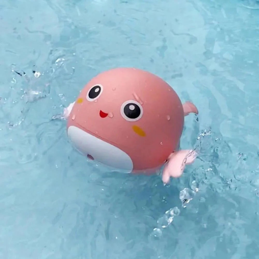 Sea Water Dolphin Bathing Toy – Splash, Play & Imagine!