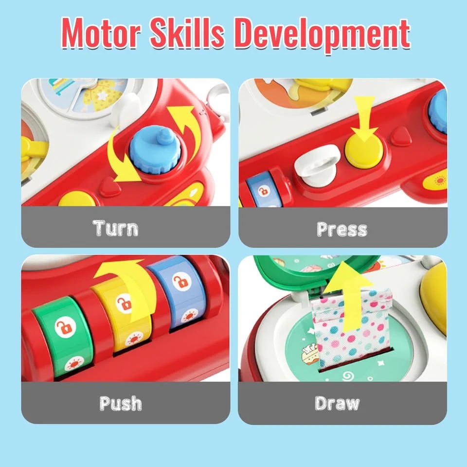 3 in 1 Living Training Board