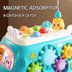 6 in 1 Multi-functional Baby Activity Car