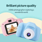 Mini Digital Camera with 2.0 Inch HD Screen