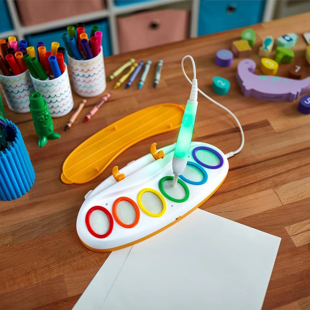 Light-Up Magic Painting Set for Kids