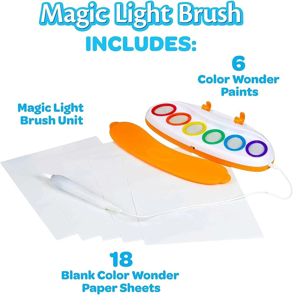 Light-Up Magic Painting Set for Kids