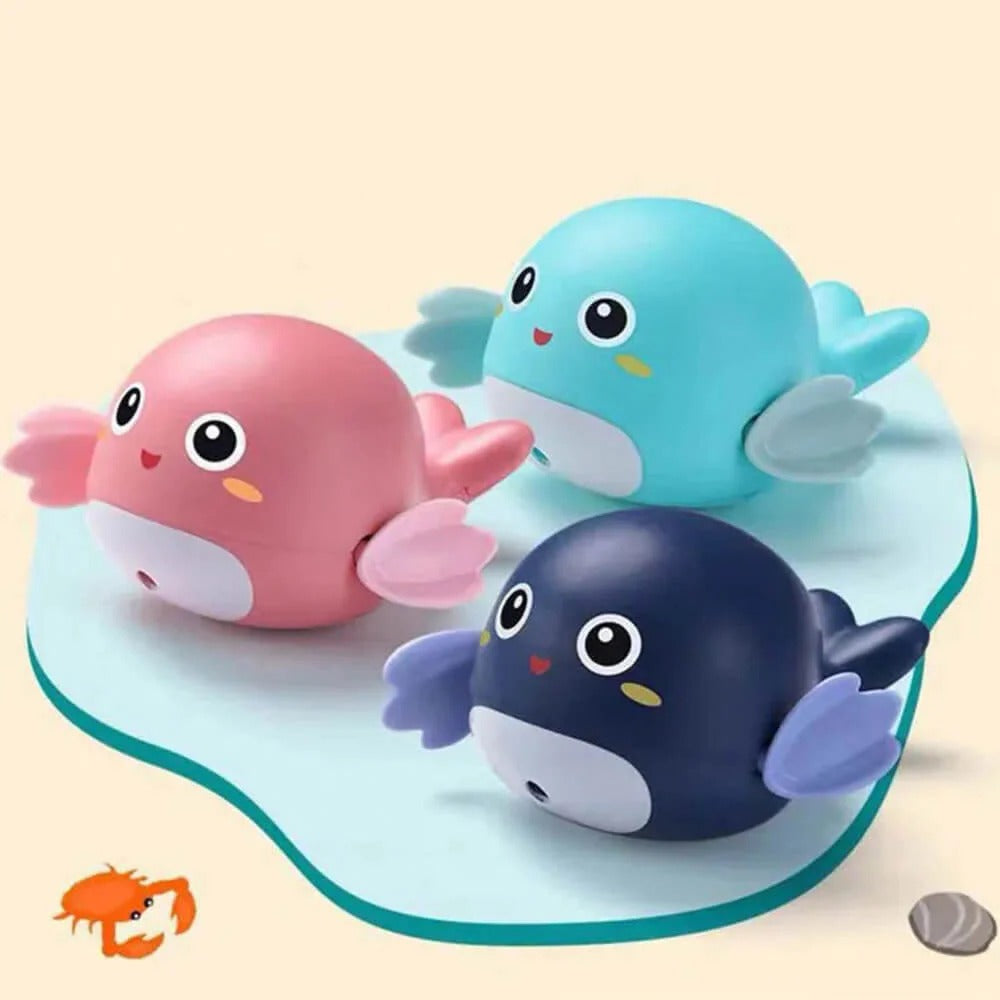 Sea Water Dolphin Bathing Toy – Splash, Play & Imagine!