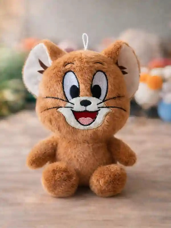 Tom & Jerry Plush Soft Toy (20 cm)