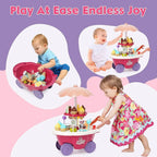 Candy & Ice Cream Musical Cart