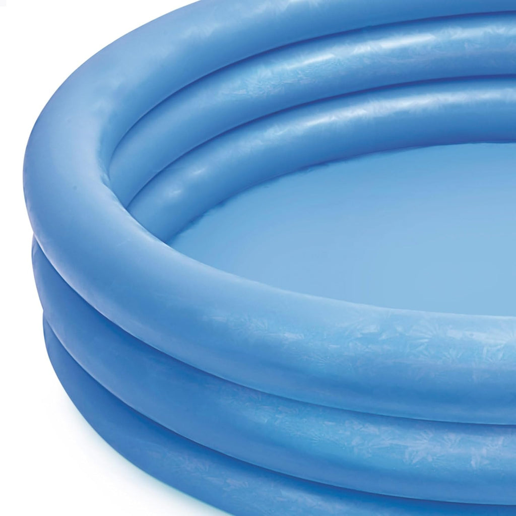 INTEX Crystal Blue Pool (45" × 10")