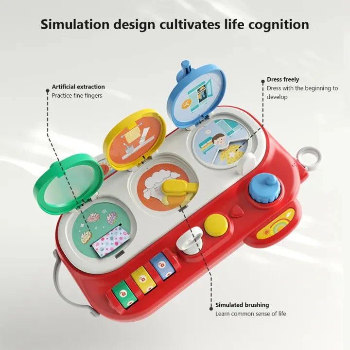 3 in 1 Living Training Board