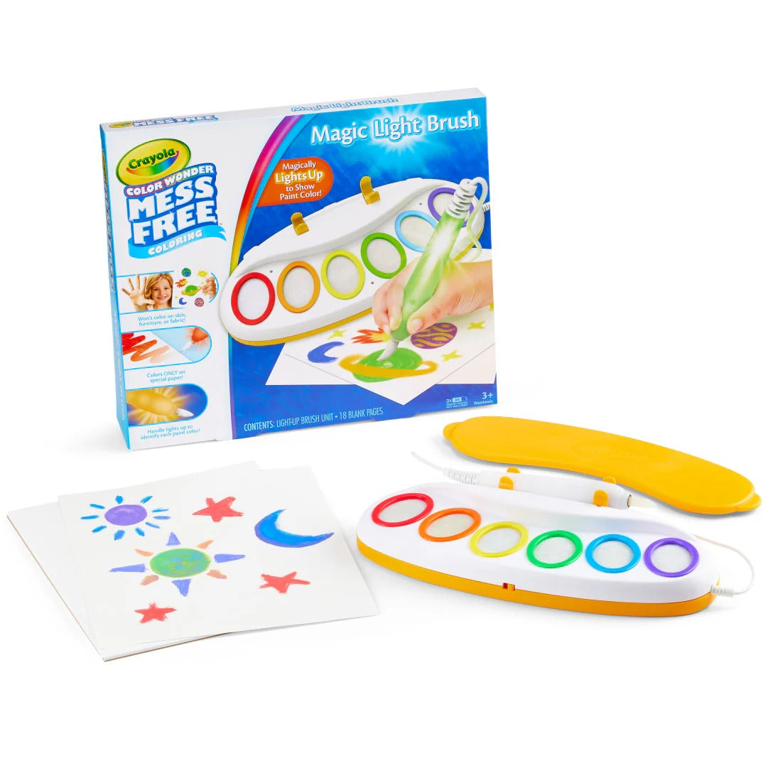 Light-Up Magic Painting Set for Kids