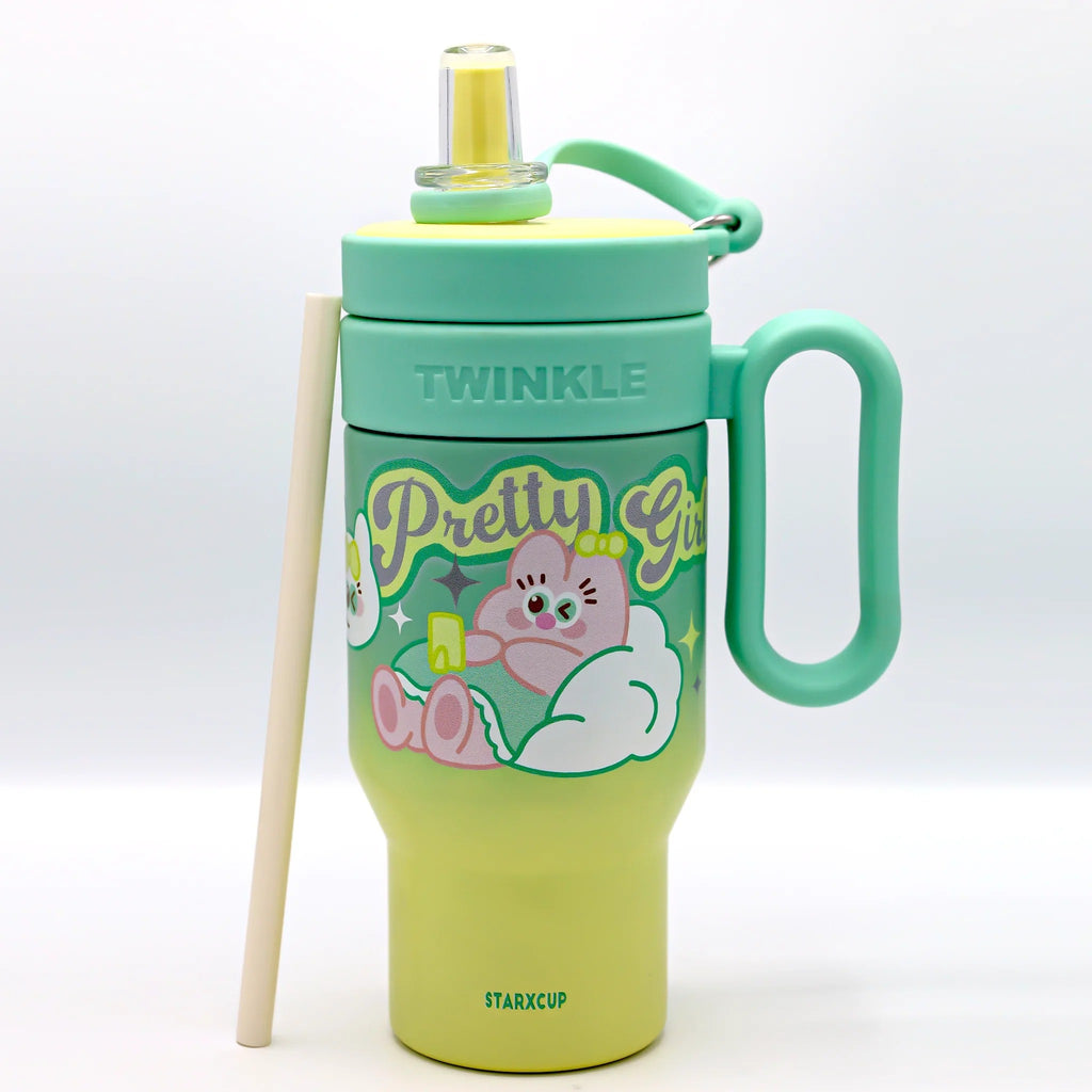 TWINKLE Stainless Steel Tumbler – 850ML