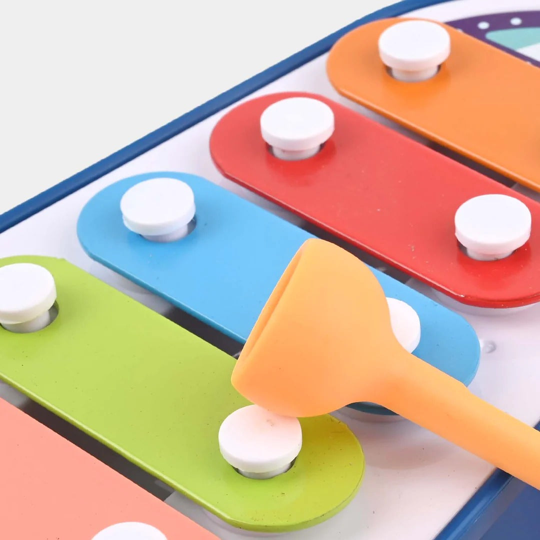 Huanger Happy Rocket Piano – Ignite Your Child’s Musical Journey!