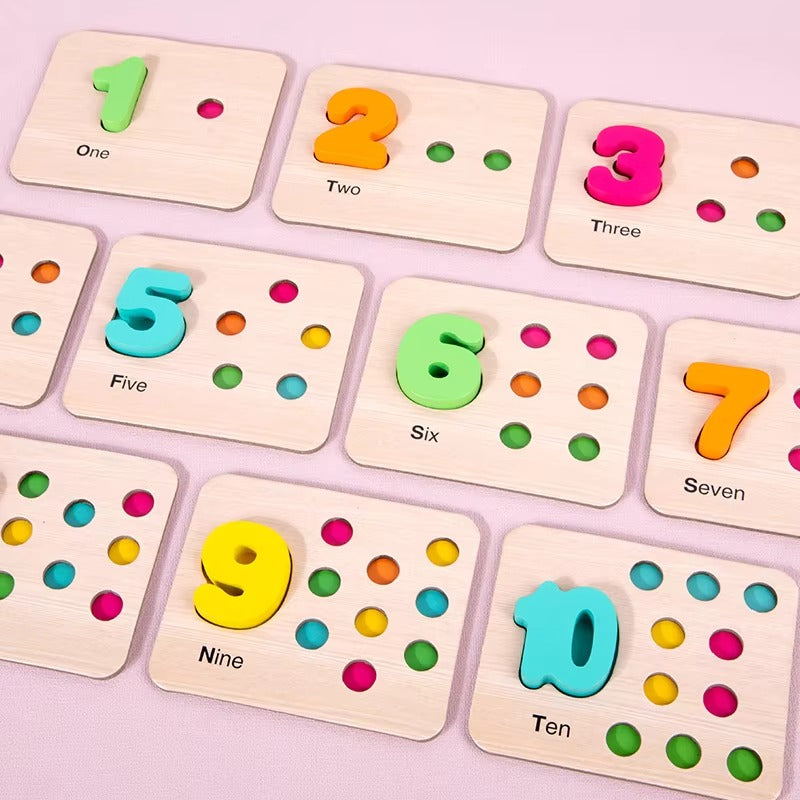 Digital Wooden Bead Game – Learn Numbers the Fun Way!