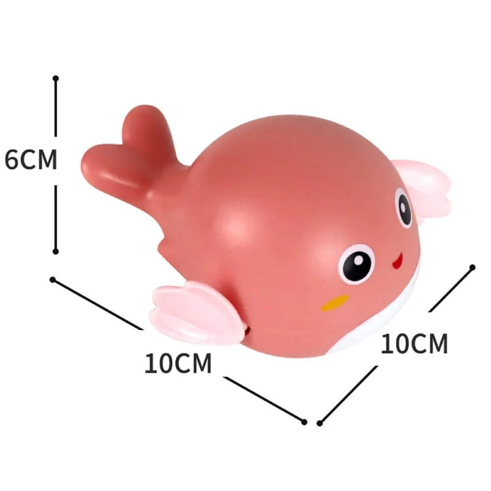 Sea Water Dolphin Bathing Toy – Splash, Play & Imagine!