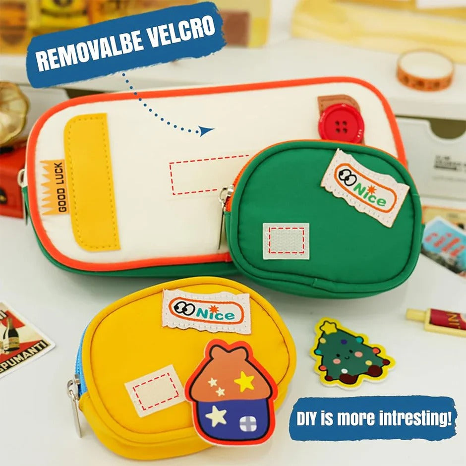 Yescholar Aesthetic Pencil Case