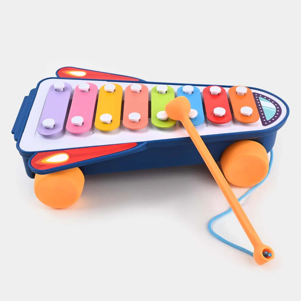 Huanger Happy Rocket Piano – Ignite Your Child’s Musical Journey!
