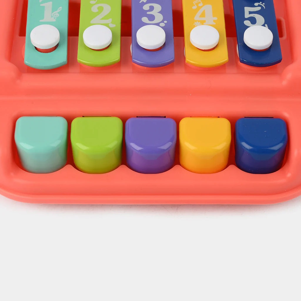 Musical Fun Piano Toy for Toddlers