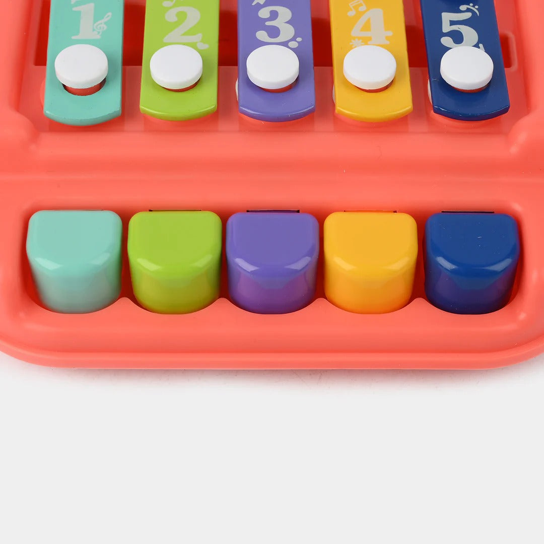 Musical Fun Piano Toy for Toddlers